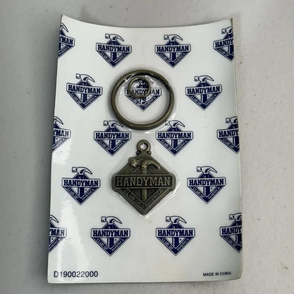 Unique Vintage handyman club